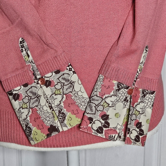 Ann Taylor Loft Sweater Top Small EUC - Picture 8 of 15